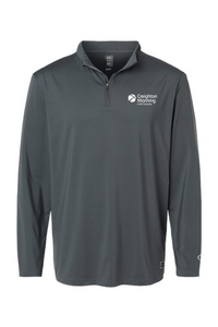 Oakley Men's Team Issue Podium Quarter-Zip Pullover
