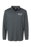 Oakley Men's Team Issue Podium Quarter-Zip Pullover