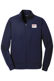Sport-Tek Sport-Wick Fleece Full-Zip Jacket