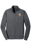 Sport-Tek Sport-Wick Fleece Full-Zip Jacket