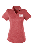 Puma Golf Ladies' Icon Heather Polo
