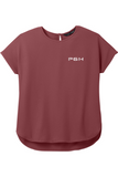 Mercer+Mettle Women's Stretch Crepe Crew