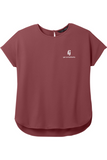 Mercer+Mettle Women's Stretch Crepe Crew