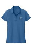 Brooks Brothers Women's Mesh Pique Performance Polo