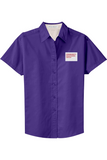 Port Authority Ladies Short Sleeve Easy Care Shirt