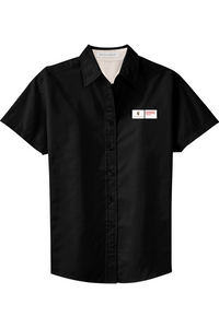 Port Authority Ladies Short Sleeve Easy Care Shirt