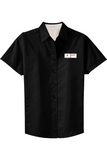 Port Authority Ladies Short Sleeve Easy Care Shirt