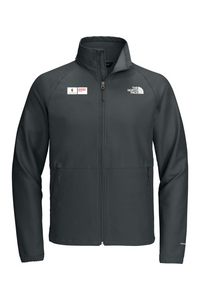 The North Face Barr Lake Soft Shell Jacket