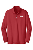 Nike Tall Long Sleeve Dri-FIT Stretch Tech Polo