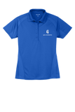 Sport-Tek Ladies Dri-Mesh Pro Polo