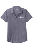 Sport-Tek Ladies PosiCharge Tri-Blend Wicking Polo