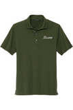 MERCER+METTLE Stretch Jersey Polo