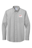 Brooks Brothers Wrinkle-Free Stretch Patterned Shirt