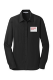 Port Authority Ladies Dimension Knit Dress Shirt
