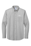 Brooks Brothers Wrinkle-Free Stretch Patterned Shirt