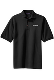 Port Authority Tall Heavyweight Cotton Pique Polo