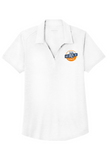 Sport-Tek Ladies PosiCharge Tri-Blend Wicking Polo