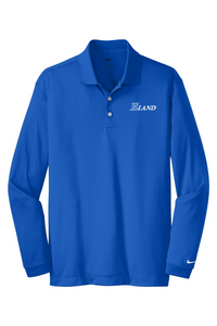 Nike Tall Long Sleeve Dri-FIT Stretch Tech Polo