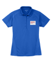 Sport-Tek Ladies Dri-Mesh Pro Polo