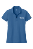Brooks Brothers Women's Mesh Pique Performance Polo