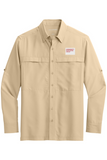 Port Authority Long Sleeve UV Daybreak Shirt