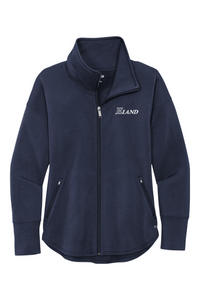 OGIO Ladies Luuma Full-Zip Fleece