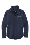 OGIO Ladies Luuma Full-Zip Fleece