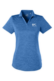 Puma Golf Ladies' Icon Heather Polo
