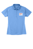 Sport-Tek Ladies Dri-Mesh Pro Polo