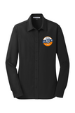 Port Authority Ladies Dimension Knit Dress Shirt