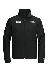 The North Face Barr Lake Soft Shell Jacket