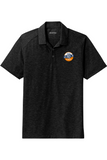 Sport-Tek PosiCharge Tri-Blend Wicking Polo