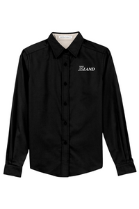 Port Authority Ladies Long Sleeve Easy Care Shirt