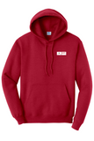 Port & Company Essential Fleece Pullover Hooded Sweatshirt