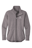OGIO Ladies Luuma Full-Zip Fleece