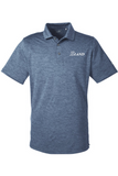 Puma Golf Men's Icon Heather Polo