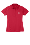 Sport-Tek Ladies Dri-Mesh Pro Polo