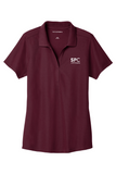 Port Authority Ladies EZPerformance Pique Polo