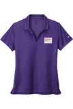Nike Ladies Dri-FIT Micro Pique 2.0 Polo