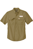 Carhartt Force Solid Short Sleeve Shirt