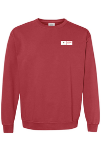 Comfort Colors Ring Spun Crewneck Sweatshirt