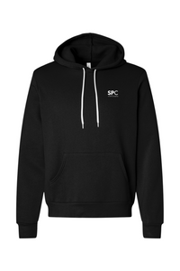 Bella + Canvas Sponge Fleece Hoodie