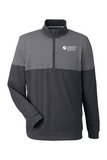 Puma Golf Men's Cloudspun Warm Up Quarter-Zip
