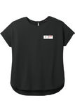 Mercer+Mettle Women's Stretch Crepe Crew