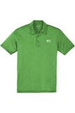 Sport-Tek Heather Contender Polo