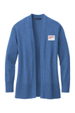 Brooks Brothers Women's Cotton Stretch Long Cardigan Sweater