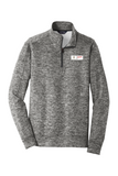 Sport-Tek PosiCharge Electric Heather Fleece 1/4-Zip Pullover