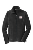 Eddie Bauer Ladies Full-Zip Microfleece Jacket