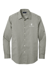 Brooks Brothers Tech Stretch Patterned Shirt