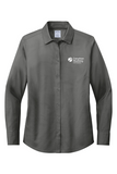 Brooks Brothers Women's Wrinkle-Free Stretch Pinpoint Shirt